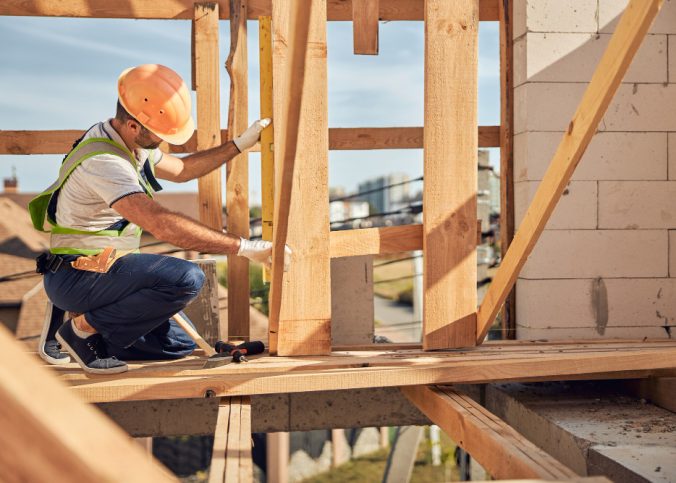 Explore as aplicações da madeira em construção civil